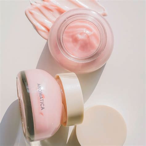 Крем для лица с розой Aromatica Reviving Rose Infusion Cream купить в ...