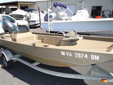 Used Jon Boats For Sale In Virginia