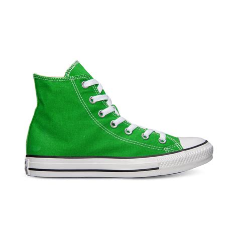 4.8 out of 5 stars 3,361. Converse Mens Chuck Taylor High Top Casual Sneakers From ...