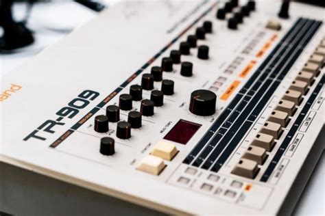 Celebrate The Legacy Of The Tr 909 For 909 Day