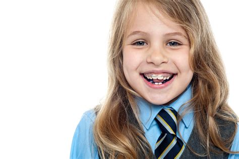 Child Braces Orthodontic Treatment And Dental Care For Children