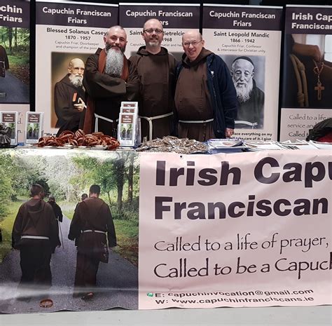 Capuchin Franciscan Vocations Ireland Gallery