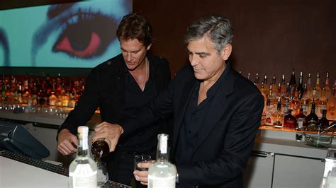 Why Is George Clooney In Bed With Cindy Crawford Answer Tequila