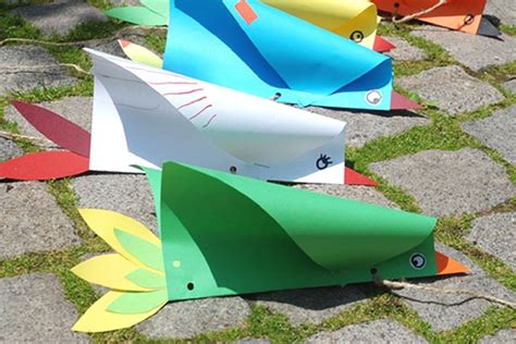 15 Easy Kite Craft Ideas For Kids Artsy Craftsy Mom