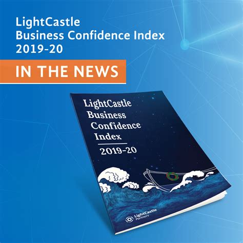 Lightcastle Business Confidence Index 2019 20 In The News