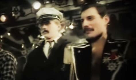 Freddie Mercury Birthday Today Incredible Video Of His Outrageous 39th
