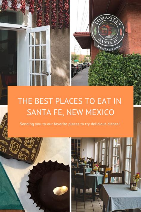 The Best Places To Eat In Santa Fe New Mexico Kate Eschbach