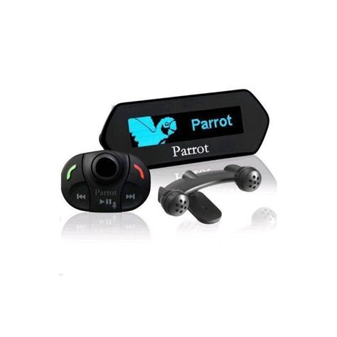 Parrot Mki9100 Manos Libres Bluetooth Con Entrada Usb Para Tu Coche