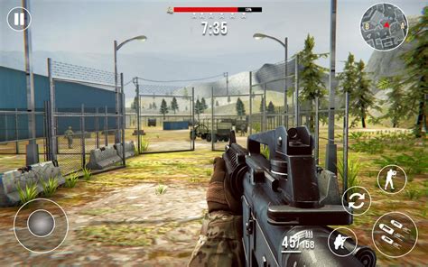 Gun Strike Fire Fps Free Shooting Games 2020 For Android