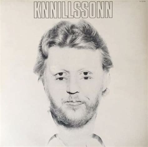 Harry Nilsson Knnillssonn Lp Exex Ebay