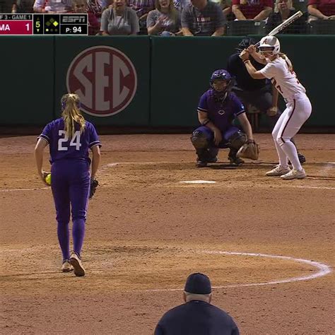 Espnw On Twitter The Double Play From Hannah Cady 😮‍💨 Nusbcats