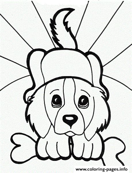 As you know these pages are different for different age children. Puppy Eyes Dog1b65 Coloring Pages Printable