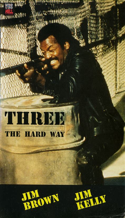Three The Hard Way 1974