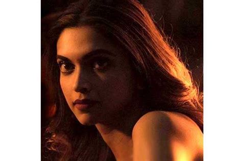 Xxx Pics Gorgeous Deepika Padukones New Picture From The Sets Of Xxx