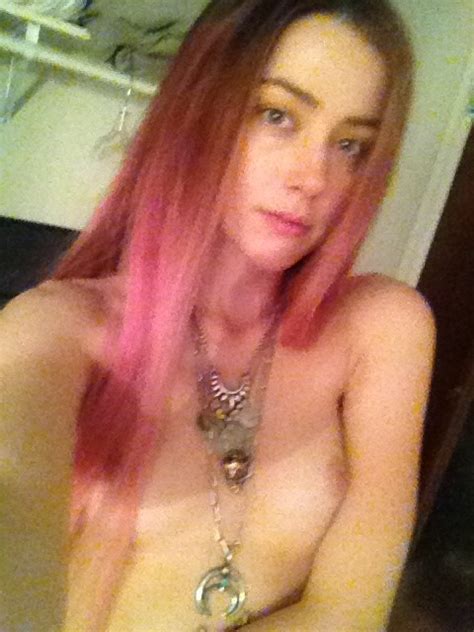 Amber Heard The Fappening Nude Leaked Photos The Fappening