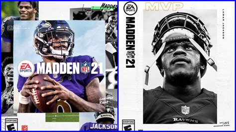 Crawford For Lamar Jackson Madden Cover Is Another Kind Of Milestone
