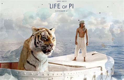 La Vida De Pi Pi Ang Lee Mensaje Codigo Nuevo La Vida De Pi