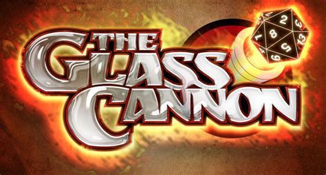 The Glass Cannon Podcast Actual Play Roleplaying At Its Best Geekdad