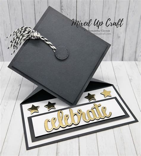 Pin By Mixed Up Craft On Craft Tutorials By Mixed Up Craft Graduation