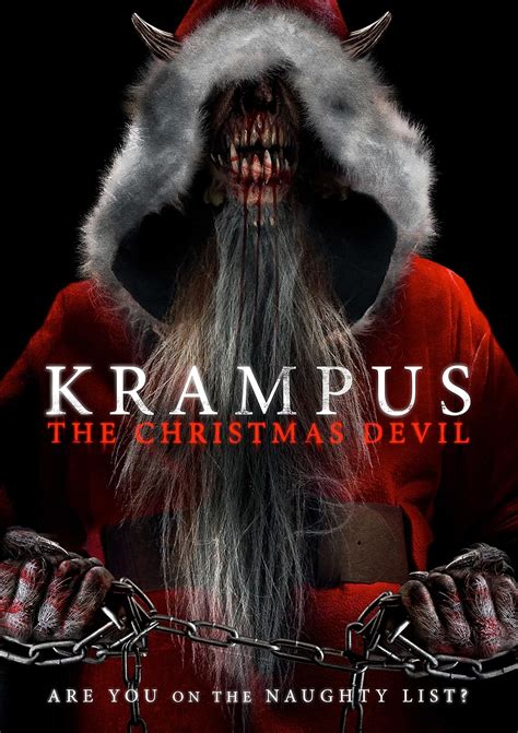 Syfy Transmite Krampus El Terror De La Navidad My Xxx Hot Girl