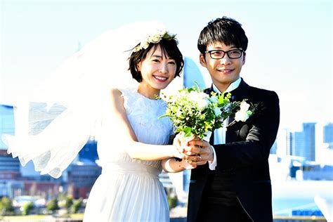 Hoshino Aragaki Stars Of ‘contract Marriage Show To Wed For Real