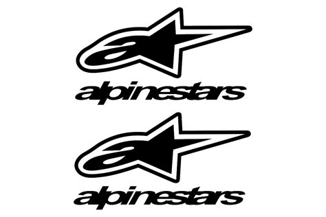We have over 50 000 free transparent png images available to download today. Alpinestars logo stickersChoose the color yourselfand ...
