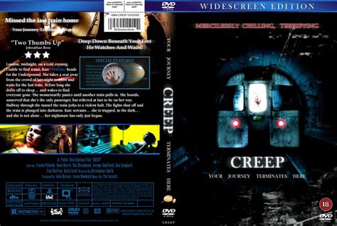 Creep Movie Dvd Custom Covers 24creep Dvd Covers