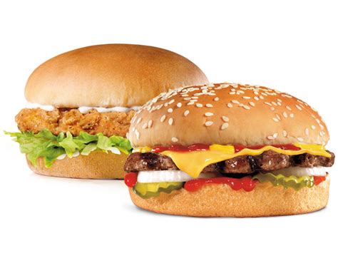 New 4 For 6 Menu Available Now At Select Carls Jr And Hardees Test