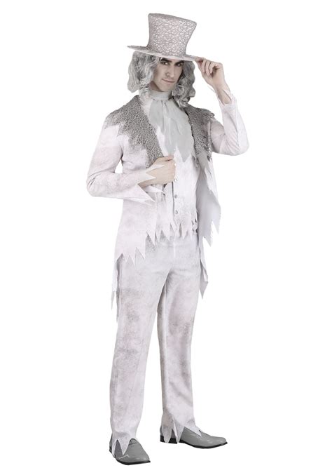 Men S Victorian Ghost Costume