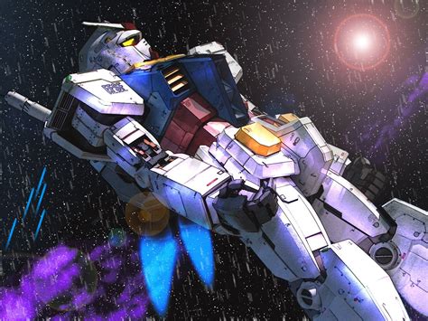 Gundam Mobile Suit Gundam Hd Wallpapers Desktop And Mobile Images