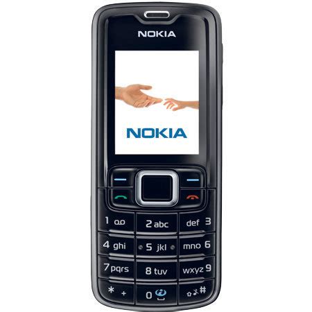 The nokia 3110 classic is a mobile phone handset, manufactured by nokia in hungary and released for sale in 2007. Sim Free Nokia 3110 Classic - Black