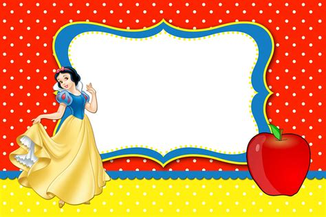 Blancanieves y las princesas fuertes. Creaciones Friducha: Blanca Nieves