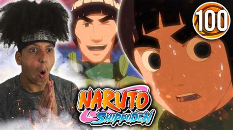 Naruto Shippuden Episode 100 Reaction And Review Inside The Mist Anime Reaction Youtube
