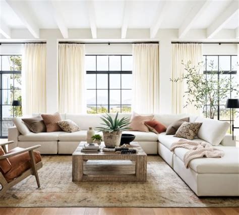 Living Room: Ideas, Furniture & Decor | Pottery Barn