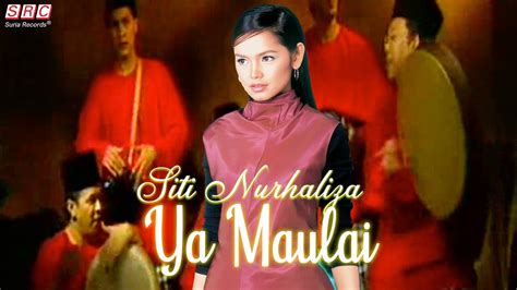 Siti Nurhaliza Ya Maulai Youtube Music