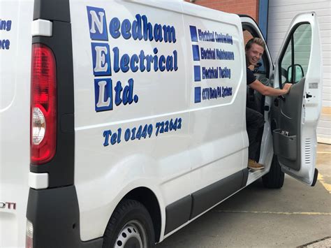 Needham Electrical Ltd Home
