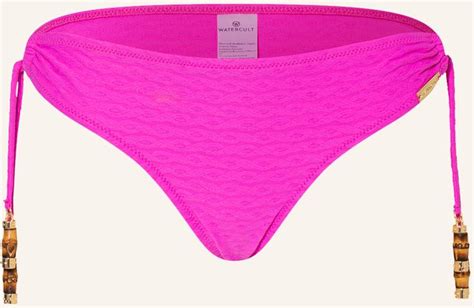 Watercult Triangel Bikini Hose Bamboo Solids Pink