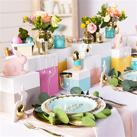 Easter Table Decor Ideas Home Design Ideas