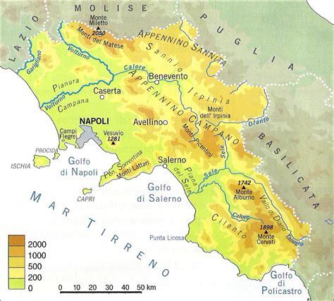 Scopri i segreti di ogni stato dell'europa: Chi viaggia impara: Immagini dal mondo: Italia: Campania