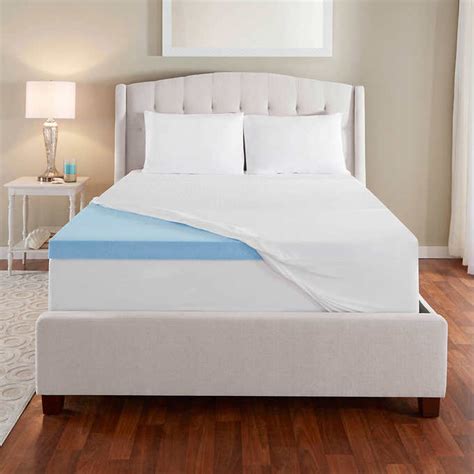 Foam mattress pads and yoga mats need regular cleaning because of their close contact with body oils and soil. NEW NOVAFOAM MATTRESS PAD MATTRESS TOPPER - Uncle Wiener's ...