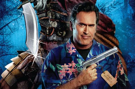 Bruce Campbell Announces Role In Oz The Great And Powerful