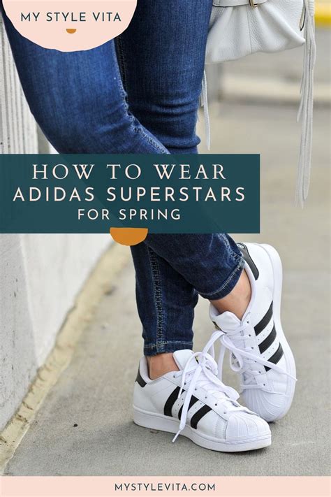 How To Style Adidas Superstars According To A Fashion Blogger In 2020 Adidas Superstar Women