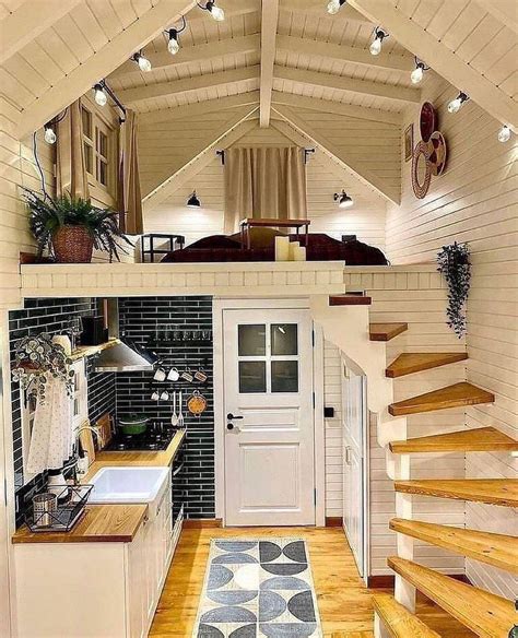 Surreal Studios Describe This Beautiful Tiny Loft House With One Word