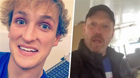 Logan Pauls Dad Finally Breaks His Silence And His Strong Words To His