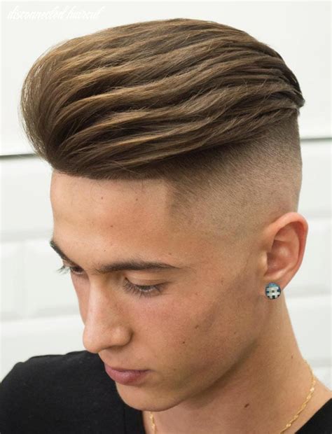 Undercuts have been in and out of fashion. 10 Disconnected Haircut - Undercut Hairstyle
