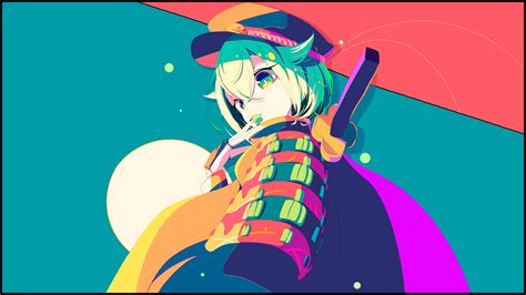 Colorful Anime Wallpaper Hd 43 Extraordinary Colorful Hd Anime