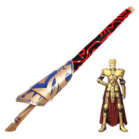 Fate Stay Night Archer Gilgamesh Sword Cosplay Prop - Fate - Game Costumes