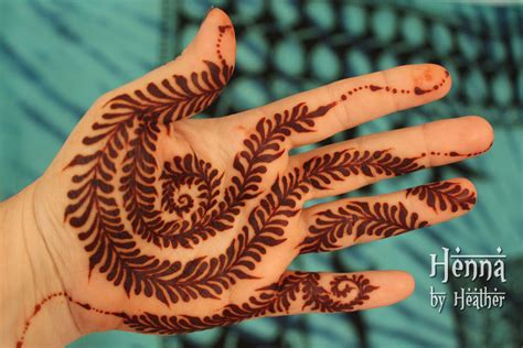 Henna Henna Powder Artistic Adornment