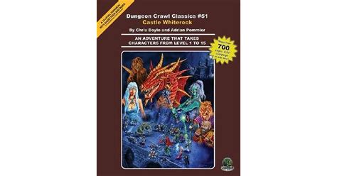 Dungeon Crawl Classics 51 by Chris Doyle