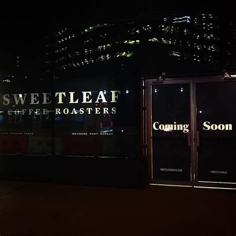 Sweetleaf To Open Third Location In Lic In 2018 We Heart Astoria